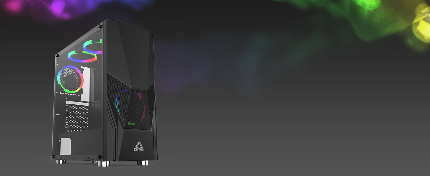 Montech Cases-FIGHTER 500